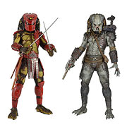 Predators 1:4 Scale Series 3 Action Figure Set